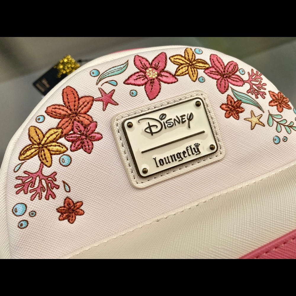 The little Mermaid🌺Backpack Set - Picture 6 of 13